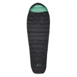 Top 10 🛒 FRILUFTS OXNA 13 - Kunstfaserschlafsack Caviar/ Malchite Green 🥰