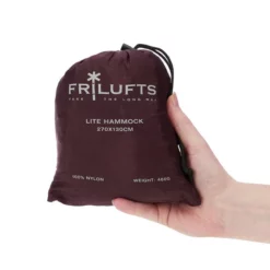 Neu 😉 FRILUFTS LITE HAMMOCK - Hängematte 🔔 -FRILUFTS Verkäufe 5637686130 e lite hammock frilufts 24