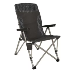 Bester Verkauf ✨ FRILUFTS UVITA - Campingstuhl Grey Melange/signposts 🔥