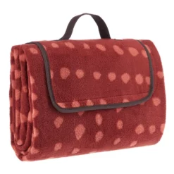 Beste Bewertungen von 🥰 FRILUFTS PICNIC BLANKET - Picknickdecke Red Ochre/burnt Brick 🔔