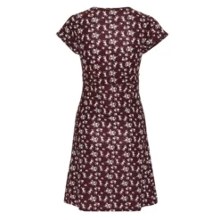 Beste Bewertungen von 🥰 FRILUFTS HEDJE PRINTED 👗 DRESS Frauen - Kleid 🥰 -FRILUFTS Verkäufe 5637687860 b hedje printed dress frilufts 24