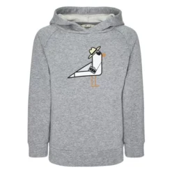 Brandneu 😀 FRILUFTS OMAUI PRINTED HOODY Kinder - Kapuzenpullover 🔔