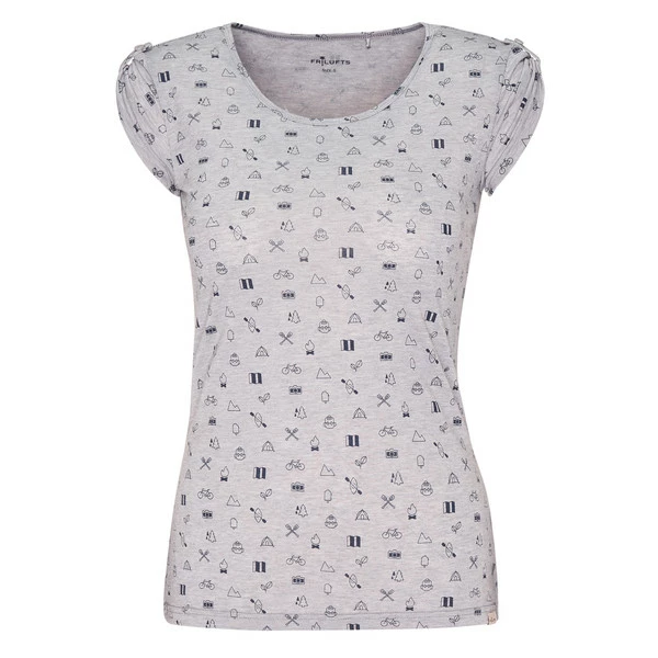 Am billigsten 🎁 FRILUFTS TRANI T-SHIRT Frauen - Funktionsshirt 🎁 6 Am billigsten 🎁 FRILUFTS TRANI T-SHIRT Frauen - Funktionsshirt 🎁 – Bild 4