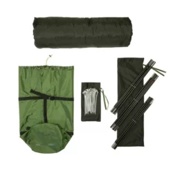 Schlussverkauf 🥰 FRILUFTS ERRIGAL FAMILY - Familienzelt Vineyard Green 👍 -FRILUFTS Verkäufe 5637688349 l errigal family frilufts 24