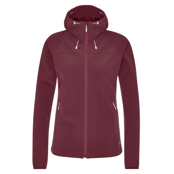 Blitzangebot 🌟 FRILUFTS ENNSKRAXN HOODED SOFTSHELL JACKET Frauen - Softshelljacke 😍 4 Blitzangebot 🌟 FRILUFTS ENNSKRAXN HOODED SOFTSHELL JACKET Frauen - Softshelljacke 😍 – Bild 2