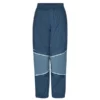 Neu ✨ FRILUFTS LANGFOSS RAIN PANTS Kinder - Regenhose 👗 Dress Blues 🎉
