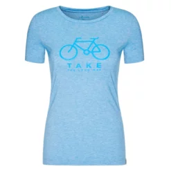 Bestes Angebot 🔔 FRILUFTS BITONTO PRINTED T-SHIRT Frauen - Funktionsshirt 🎁 -FRILUFTS Verkäufe 5637696164 a bitonto printed tshirt frilufts 24