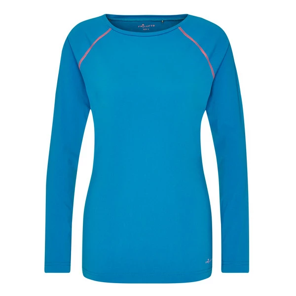 Bester Verkauf 🌟 FRILUFTS ITASY LONGSLEEVE Frauen - Funktionsshirt Moroccan Blue 😉 3 Bester Verkauf 🌟 FRILUFTS ITASY LONGSLEEVE Frauen - Funktionsshirt Moroccan Blue 😉