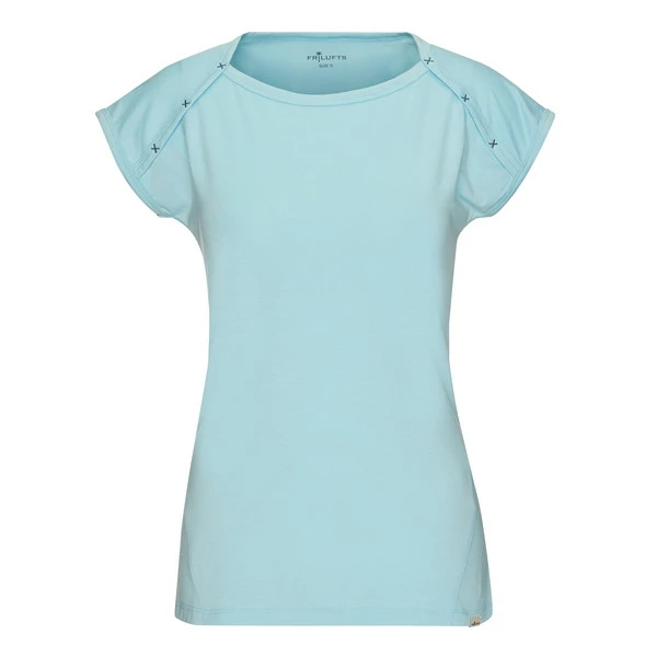 Coupon 🥰 FRILUFTS MOLFETTA CAP T-SHIRT Frauen - Funktionsshirt 👏 3 Coupon 🥰 FRILUFTS MOLFETTA CAP T-SHIRT Frauen - Funktionsshirt 👏