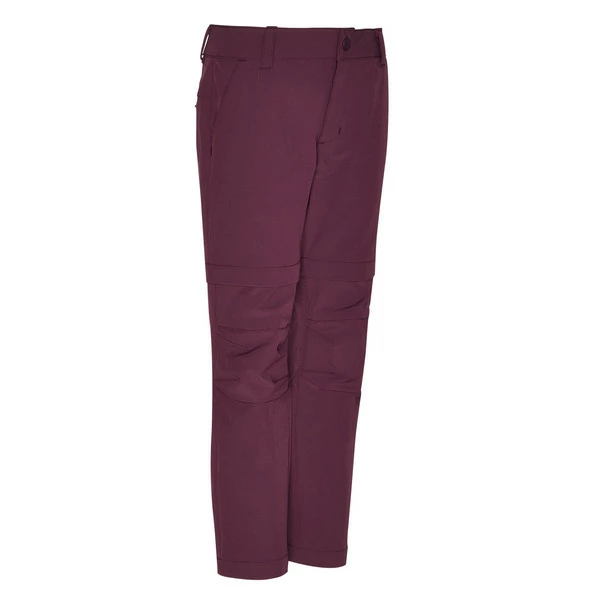 Bestpreis ✔️ FRILUFTS SKOGAR SOFTSHELL ZIPOFF PANTS Kinder - Softshellhose 👍 6 Bestpreis ✔️ FRILUFTS SKOGAR SOFTSHELL ZIPOFF PANTS Kinder - Softshellhose 👍 – Bild 4