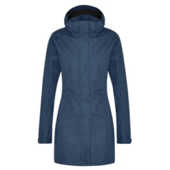 Beste Bewertungen von 🎁 FRILUFTS HAGBY 🧥 COAT Frauen - Regenmantel 👗 Dress Blues 🎁