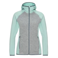 Schlussverkauf 👍 FRILUFTS PUKAKI HOODED FLEECE JACKET Frauen - Fleecejacke 🎉