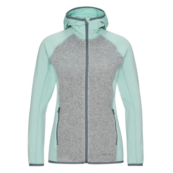 Schlussverkauf 👍 FRILUFTS PUKAKI HOODED FLEECE JACKET Frauen - Fleecejacke 🎉 3 Schlussverkauf 👍 FRILUFTS PUKAKI HOODED FLEECE JACKET Frauen - Fleecejacke 🎉
