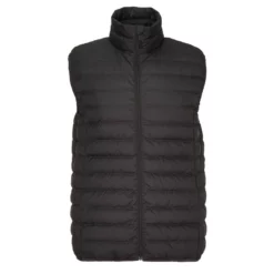 Auslauf 👍 FRILUFTS FETLAR DOWN VEST Männer - Daunenweste Caviar 💯