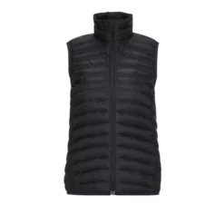 Blitzangebot 🎁 FRILUFTS KLUKUFOSS DOWN VEST Frauen - Weste Caviar 😉