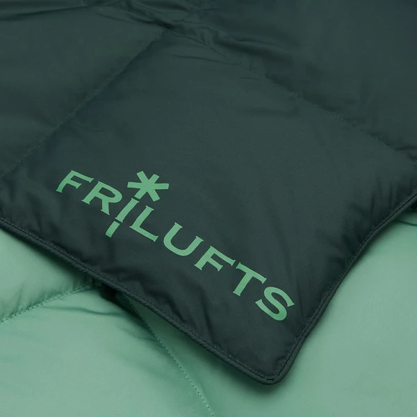 Angebote 😉 FRILUFTS SULA BLANKET - Decke Trekking Green/ Malchite Green 🥰 5 Angebote 😉 FRILUFTS SULA BLANKET - Decke Trekking Green/ Malchite Green 🥰 – Bild 3