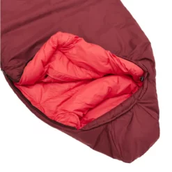 Billig ❤️ FRILUFTS STIVVA 5 LADY Frauen - Kunstfaserschlafsack Cabernet/ Hibiscus 🌟 -FRILUFTS Verkäufe 5637783585 d stivva 0 lady frilufts 24