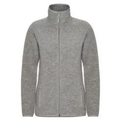 Aktion 🎉 FRILUFTS RANCUL KNITTED JACKET Frauen - Wolljacke Micro Chip 🔔