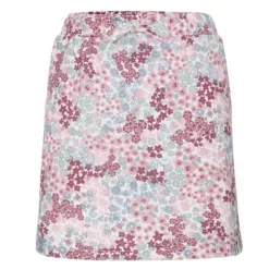 Aktion ⭐ FRILUFTS HEDJE PRINTED SKORT Kinder - Skort Pink Icing 😉