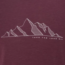 Besorgen 👍 FRILUFTS BREA PRINTED T-SHIRT Männer - Funktionsshirt Fig 🔔 -FRILUFTS Verkäufe 5637834733 d brea printed tshirt frilufts 24