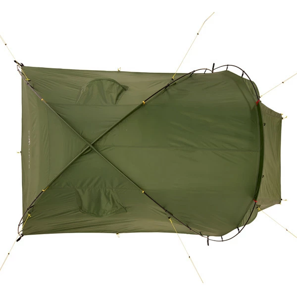 Auslauf 😀 FRILUFTS NEPHIN 3 - Kuppelzelt Vineyard Green 👍 7 Auslauf 😀 FRILUFTS NEPHIN 3 - Kuppelzelt Vineyard Green 👍 – Bild 5