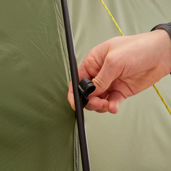 Auslauf 😀 FRILUFTS NEPHIN 3 - Kuppelzelt Vineyard Green 👍 9 Auslauf 😀 FRILUFTS NEPHIN 3 - Kuppelzelt Vineyard Green 👍 – Bild 7