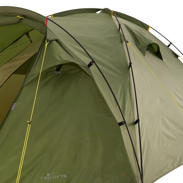 Auslauf 😀 FRILUFTS NEPHIN 3 - Kuppelzelt Vineyard Green 👍 10 Auslauf 😀 FRILUFTS NEPHIN 3 - Kuppelzelt Vineyard Green 👍 – Bild 8