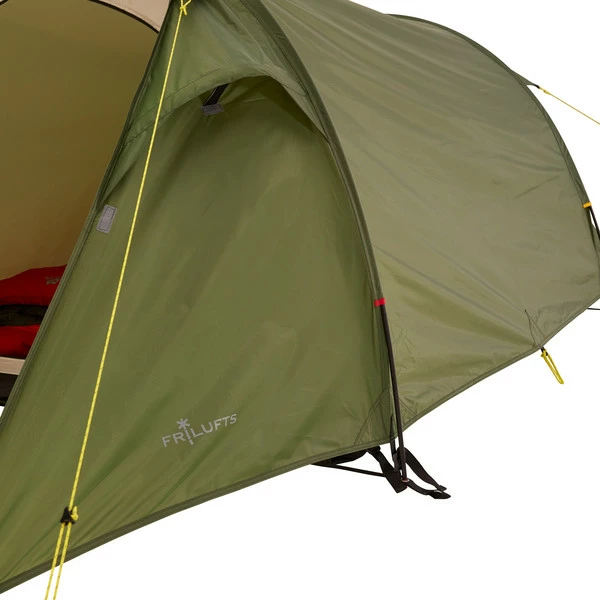 Aktion 🤩 FRILUFTS ERRIGAL 2 - Tunnelzelt Vineyard Green 🤩 11 Aktion 🤩 FRILUFTS ERRIGAL 2 - Tunnelzelt Vineyard Green 🤩 – Bild 9