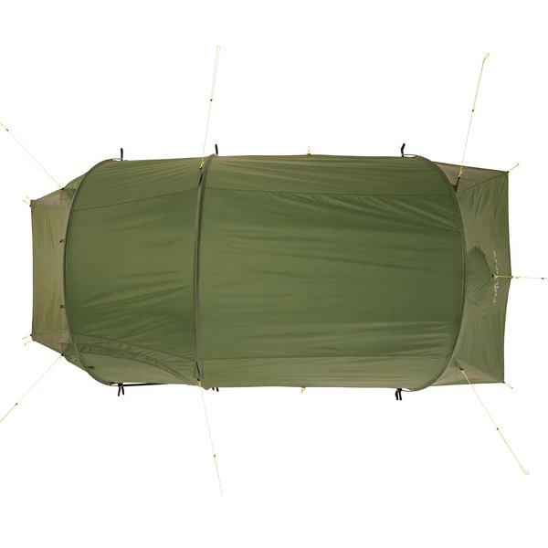 Am billigsten 🥰 FRILUFTS ERRIGAL 3XT - Tunnelzelt Vineyard Green 🎁 7 Am billigsten 🥰 FRILUFTS ERRIGAL 3XT - Tunnelzelt Vineyard Green 🎁 – Bild 5