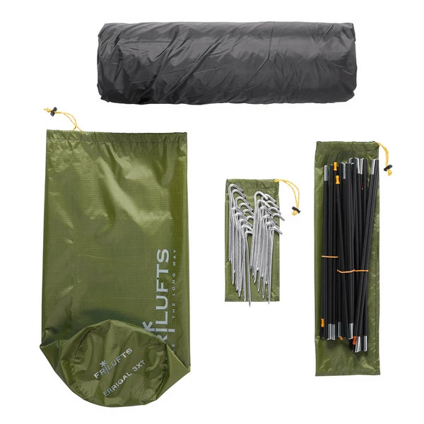 Am billigsten 🥰 FRILUFTS ERRIGAL 3XT - Tunnelzelt Vineyard Green 🎁 15 Am billigsten 🥰 FRILUFTS ERRIGAL 3XT - Tunnelzelt Vineyard Green 🎁 – Bild 13