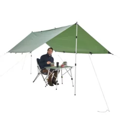 Neu 😀 FRILUFTS CALLAN TARP M - Tarp Vineyard Green ❤️ -FRILUFTS Verkäufe 5637834894 b callan tarp m frilufts 24