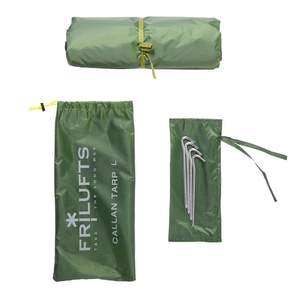 Besorgen 💯 FRILUFTS CALLAN TARP L - Tarp Vineyard Green 🔔 9 Besorgen 💯 FRILUFTS CALLAN TARP L - Tarp Vineyard Green 🔔 – Bild 7