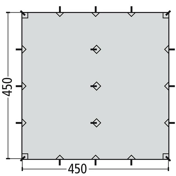 Besorgen 💯 FRILUFTS CALLAN TARP L - Tarp Vineyard Green 🔔 4 Besorgen 💯 FRILUFTS CALLAN TARP L - Tarp Vineyard Green 🔔 – Bild 2