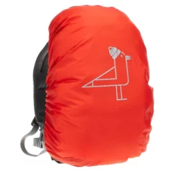 Angebote ⭐ FRILUFTS RAINCOVER KIDS Kinder - Regenhülle Mandarin Red 🥰