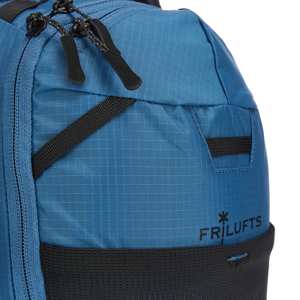 Neu 🛒 FRILUFTS OSORNO 10 Unisex - Tagesrucksack Moroccan Blue/black 🤩 10 Neu 🛒 FRILUFTS OSORNO 10 Unisex - Tagesrucksack Moroccan Blue/black 🤩 – Bild 8