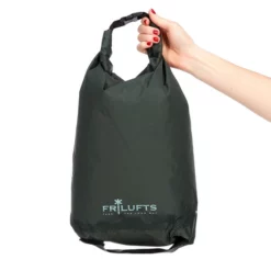 Bester Verkauf ✔️ FRILUFTS PUMP BAG ELPHIN Black 🔔