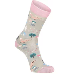 Billig 😉 FRILUFTS VILLARRICA FOREST MIX 🧦 SOCKS Unisex - Freizeitsocken Frozen Dew 🎉