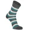 Bestpreis 😍 FRILUFTS VILLARRICA THIN STRIPES 🧦 SOCKS Unisex - Freizeitsocken Dusty Turquoise 💯 -FRILUFTS Verkäufe 5637849584 a villarrica thin stripes socks frilufts 24