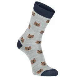 Aktion 🛒 FRILUFTS VILLARRICA BEAR 🧦 SOCKS Unisex - Freizeitsocken Micro Chip 👏