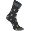Neu 🎁 FRILUFTS VILLARRICA OWL 🧦 SOCKS Unisex - Freizeitsocken ⌛