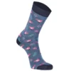 Besorgen ⌛ FRILUFTS VILLARRICA SPARROW 🧦 SOCKS Unisex - Freizeitsocken Captain' S Blue 🧨