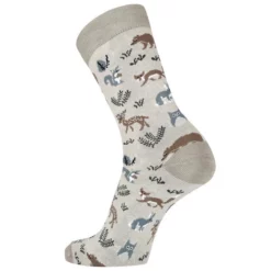 Rabatt 😉 FRILUFTS VILLARRICA WILDLIFE 🧦 SOCKS Unisex - Freizeitsocken Frozen Dew 🔔 -FRILUFTS Verkäufe 5637849617 b villarrica wildlife socks frilufts 24