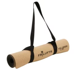 Auslauf ⭐ FRILUFTS BANDIPUR CORK - Yogamatte Natural 🧨 -FRILUFTS Verkäufe 5637850862 c bandipur cork frilufts 24