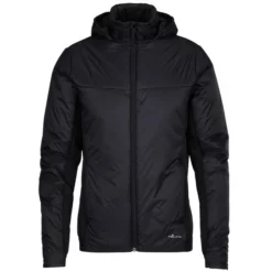 Am billigsten ⌛ FRILUFTS KLUKUFOSS PADDED JACKET Männer - Isolationsjacke Caviar 😉