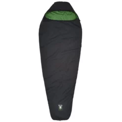 Angebote 🛒 FRILUFTS STIVVA 11 W:O:A - Sommerschlafsack Black/green 😉