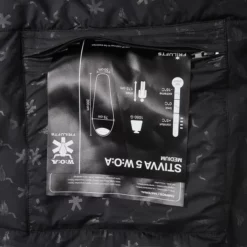 Besorgen ⭐ FRILUFTS STIVVA 5 W:O:A - Kunstfaserschlafsack Green/black ❤️ -FRILUFTS Verkäufe 5637863849 i stivva 5 woa frilufts 24