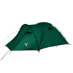 Billig 🤩 FRILUFTS NEPHIN W:O:A - Kuppelzelt Green 🌟