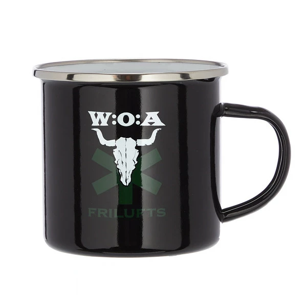 Bester Verkauf 🥰 FRILUFTS HETTA W:O:A - Becher Black 🥰 3 Bester Verkauf 🥰 FRILUFTS HETTA W:O:A - Becher Black 🥰