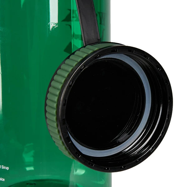 Brandneu ⭐ FRILUFTS GUMA W:O:A - Trinkflasche Green/black 🌟 5 Brandneu ⭐ FRILUFTS GUMA W:O:A - Trinkflasche Green/black 🌟 – Bild 3