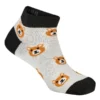 Am billigsten 😍 FRILUFTS VILLARRICA BEAR HALFCUT 🧦 SOCKS Kinder - Freizeitsocken Caviar 🌟 -FRILUFTS Verkäufe 5637877906 a villarrica bear halfcut socks frilufts 24